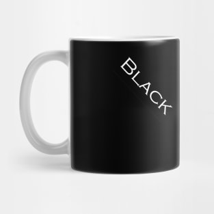 Black lives matter Mug